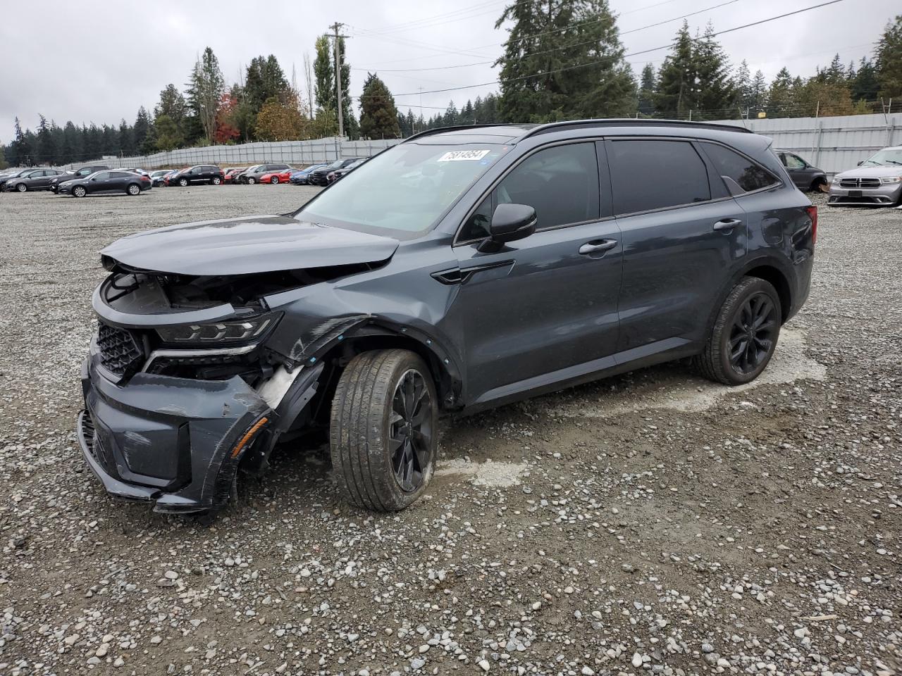 2023 Kia Sorento - Image 1