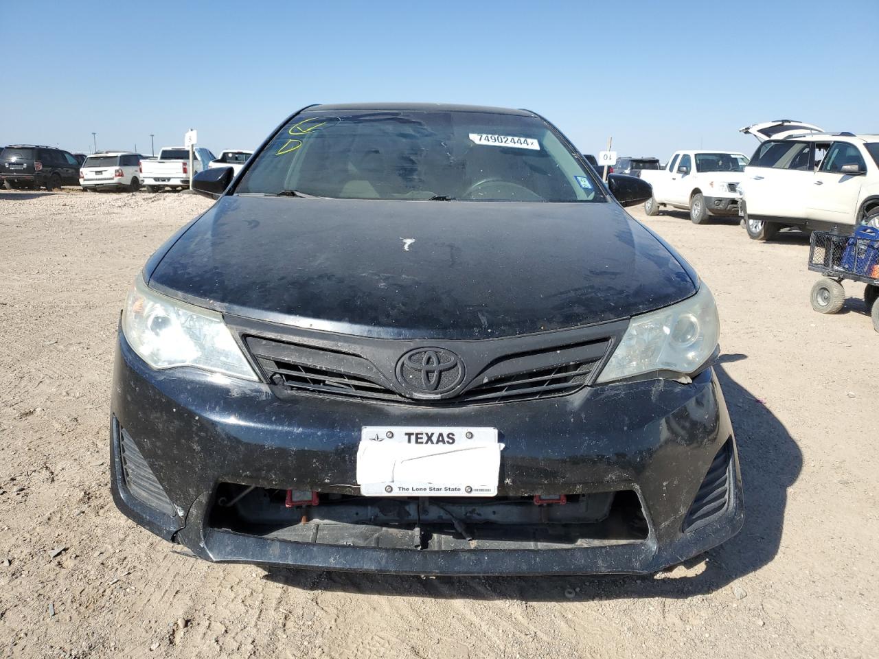 VIN 4T4BF1FK0DR330937 2013 TOYOTA CAMRY no.5