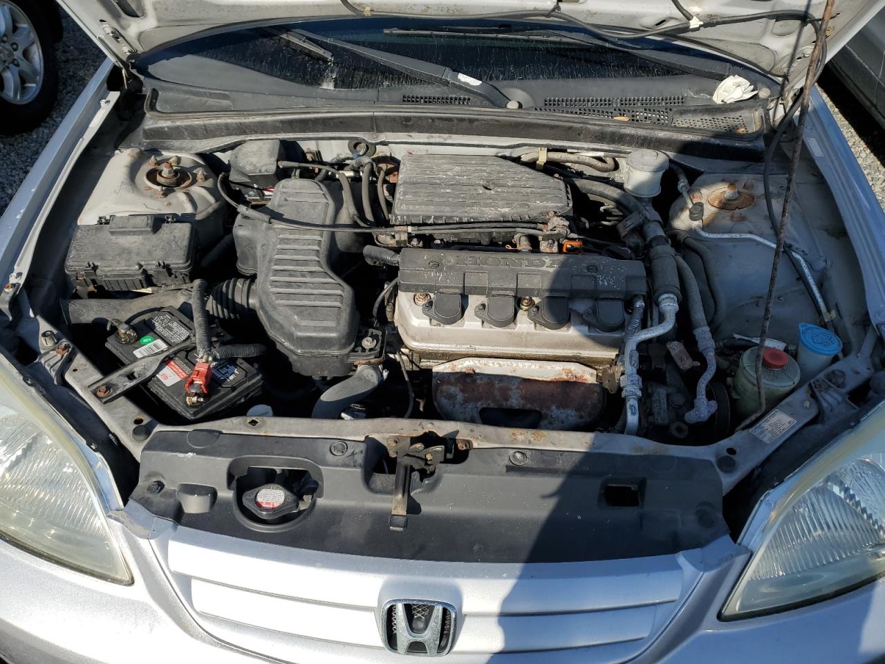 2001 Honda Civic - Image 11