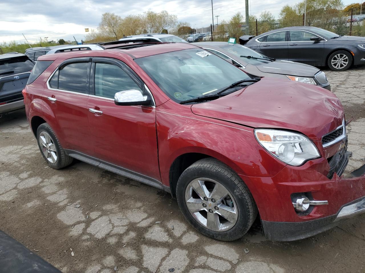 2014 Chevrolet Equinox - Image 4