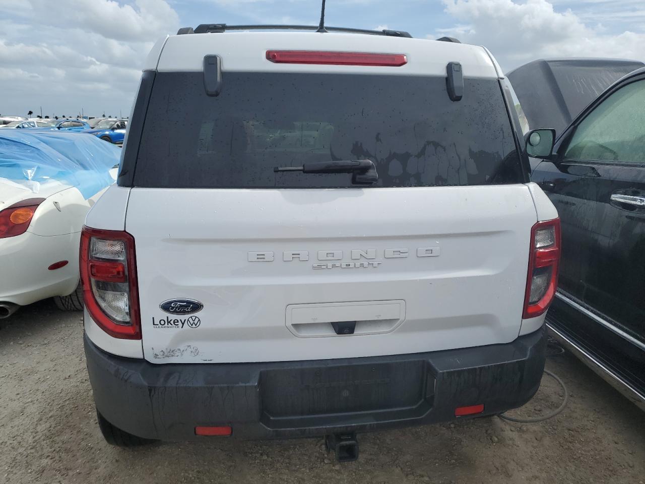 2021 Ford Bronco Sport Big Bend VIN: 3FMCR9B61MRA08229 Lot: 76754664