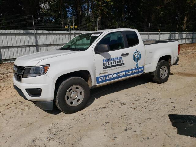  CHEVROLET COLORADO 2016 Белы