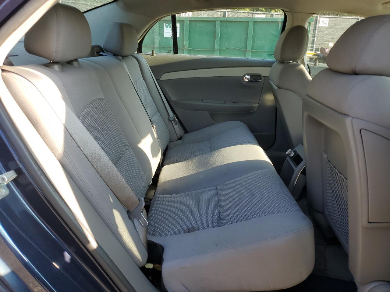 2009 Chevrolet Malibu Ls VIN: 1G1ZG57B694175777 Lot: 69475254