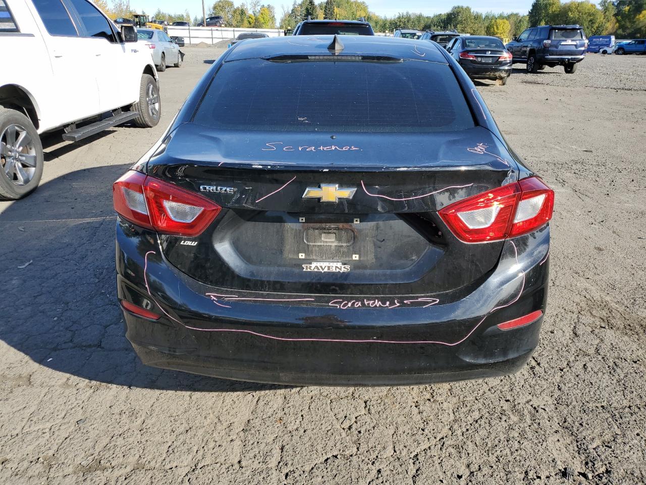 2019 Chevrolet Cruze - Image 6