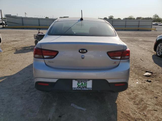  KIA RIO 2019 Biały