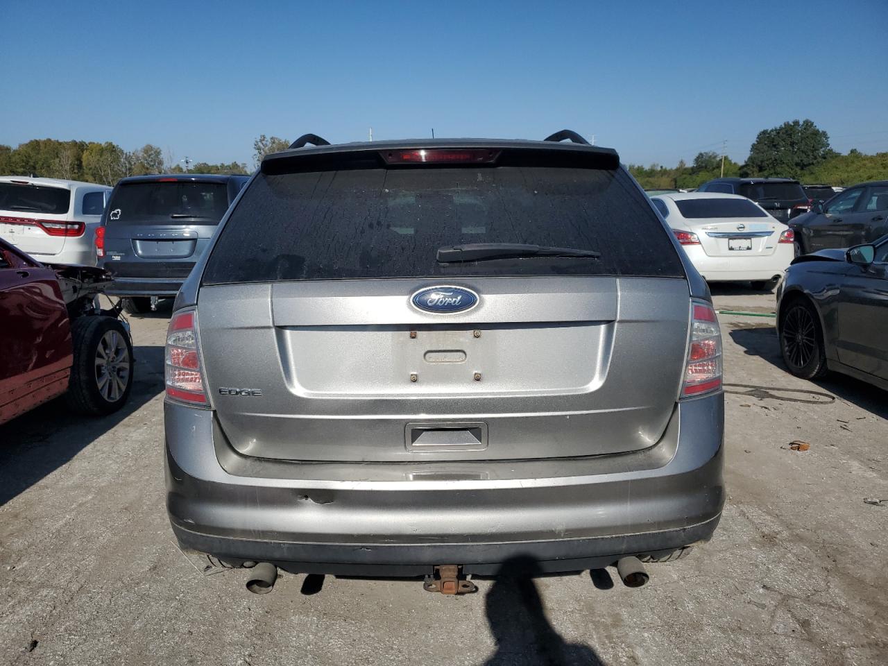 2008 Ford Edge Se VIN: 2FMDK36C58BB41960 Lot: 74148314