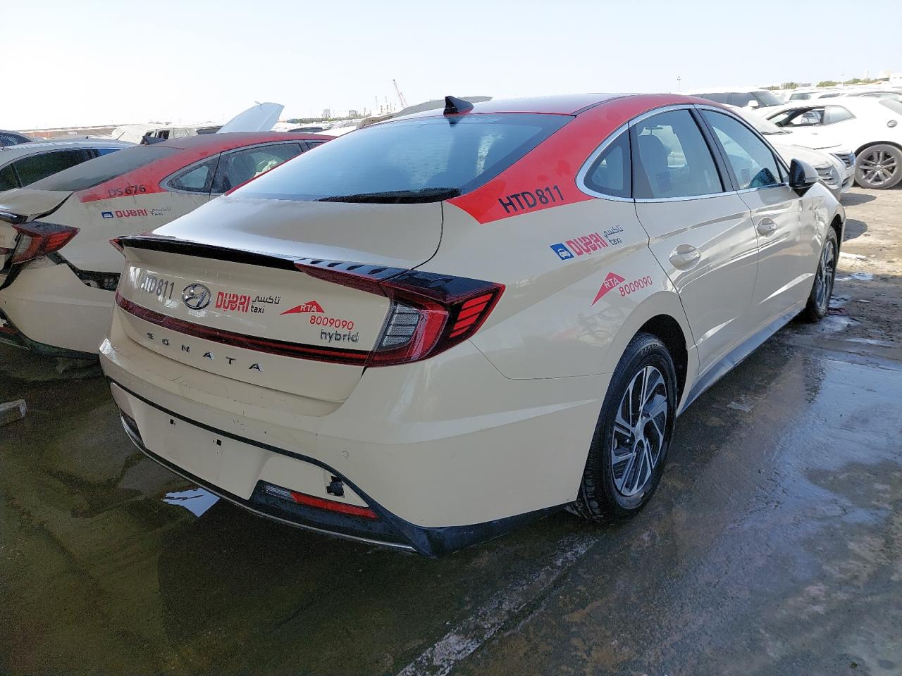 KMHL241J4PA067755 - 2023 Hyundai Sonata - #77515524