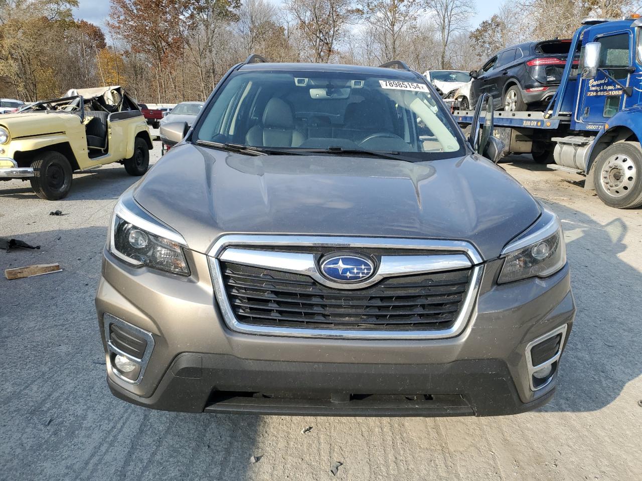 2021 Subaru Forester - Image 5