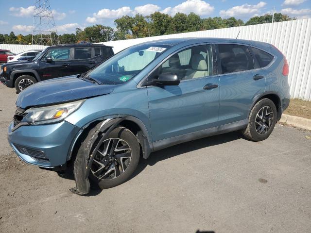 2016 Honda Cr-V Se