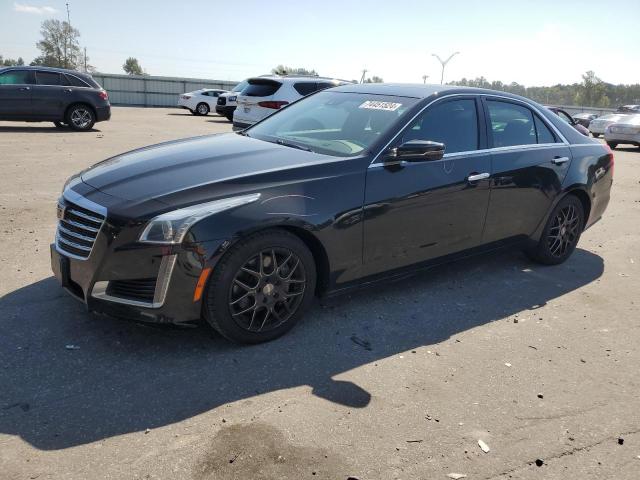  CADILLAC CTS 2019 Czarny