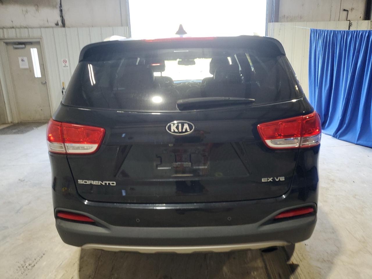 2016 Kia Sorento Ex VIN: 5XYPHDA56GG013171 Lot: 74554944