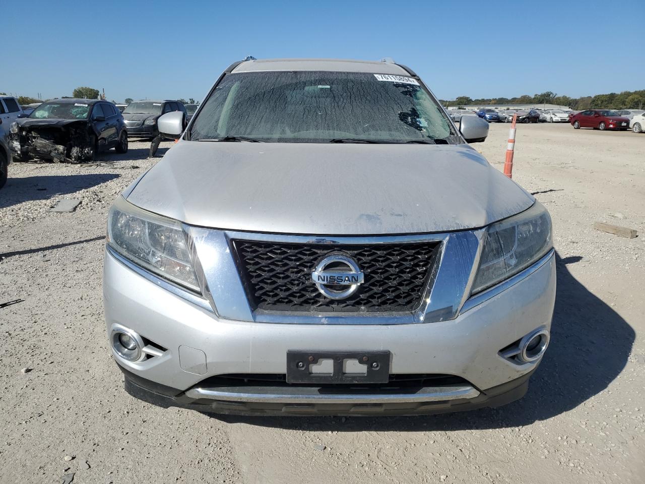 VIN 5N1AR2MM8DC690485 2013 NISSAN PATHFINDER no.5