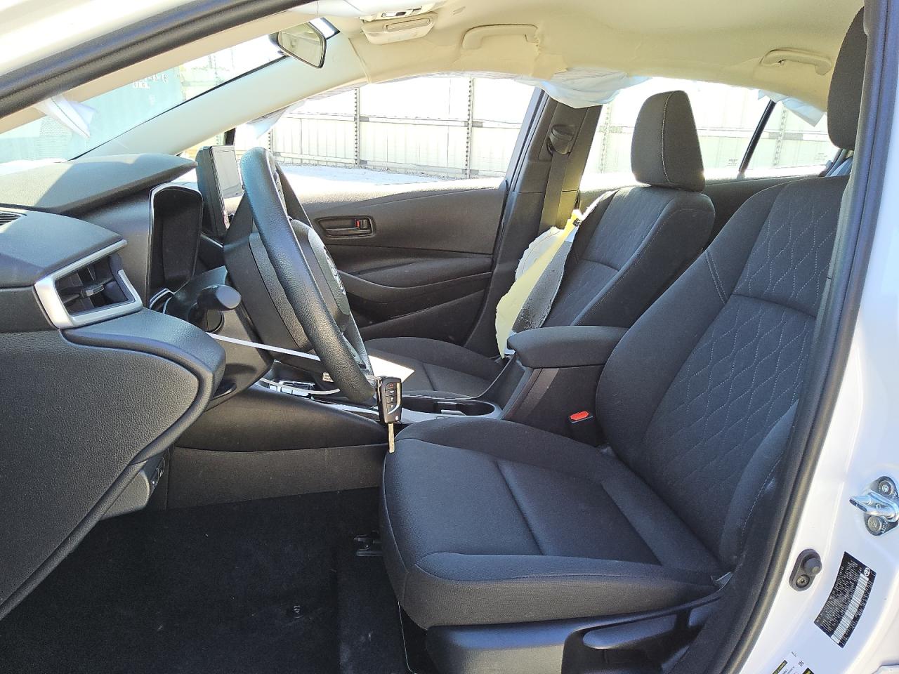 2024 Toyota Corolla Le VIN: 5YFB4MDE2RP165741 Lot: 77429354