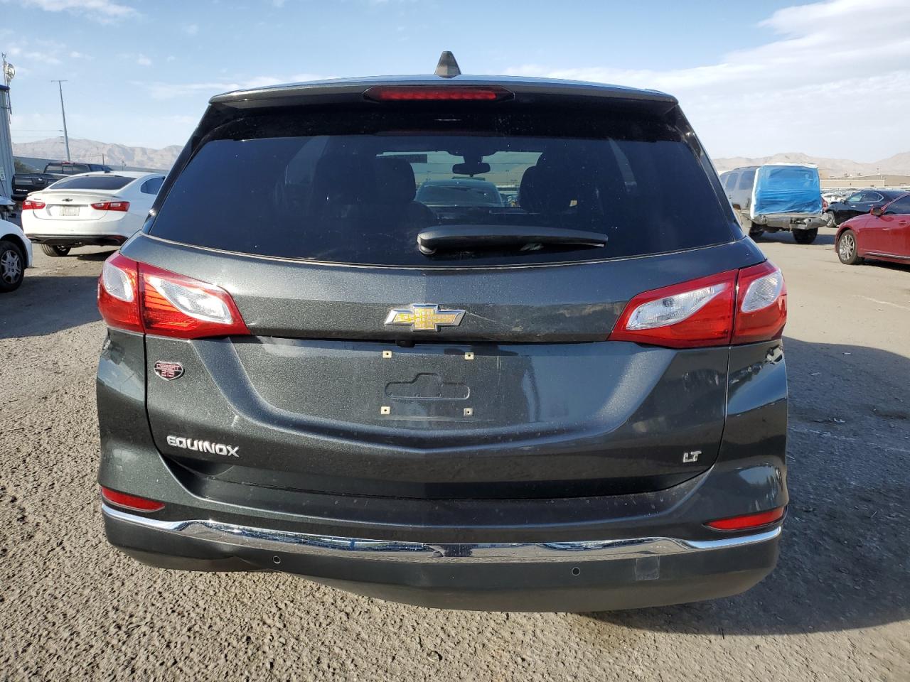 2019 Chevrolet Equinox Lt VIN: 2GNAXJEV5K6239135 Lot: 76556454