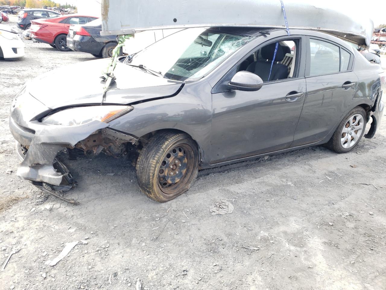 JM1BL1UF2C1684701 2012 Mazda 3 I