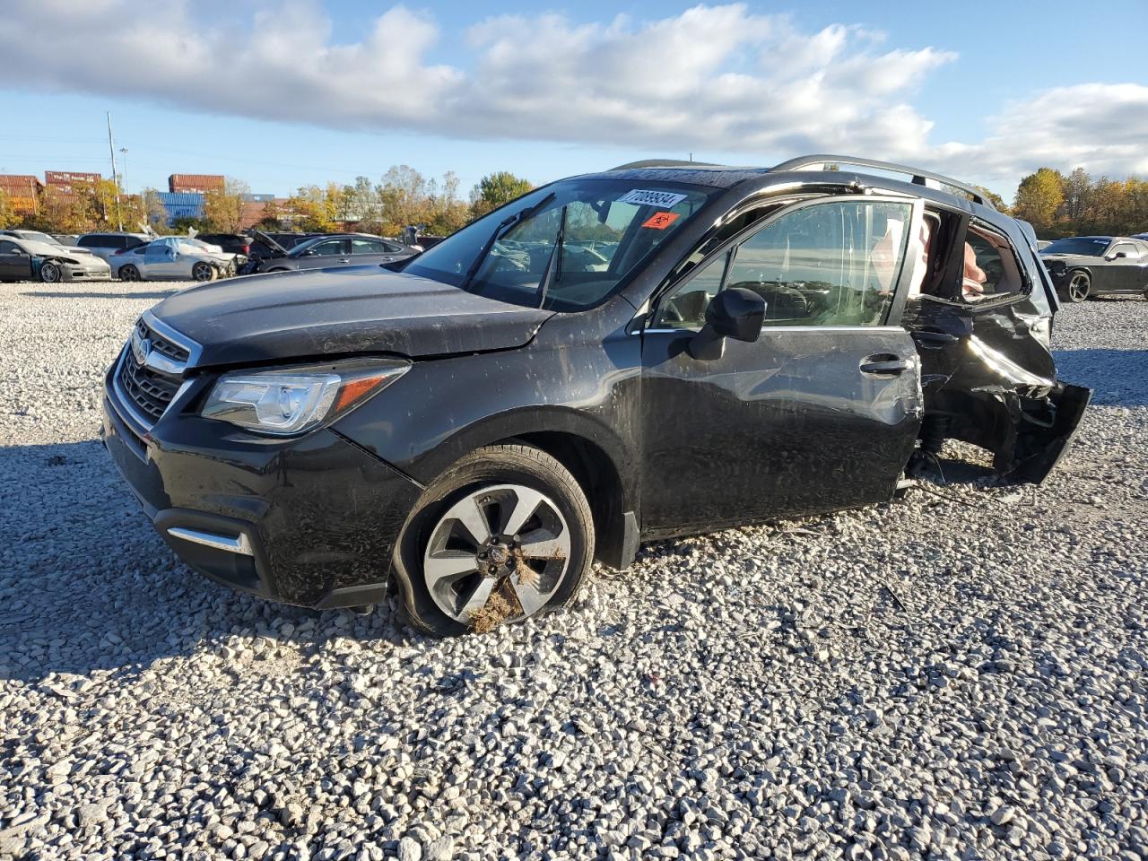 2017 Subaru Forester - Image 1