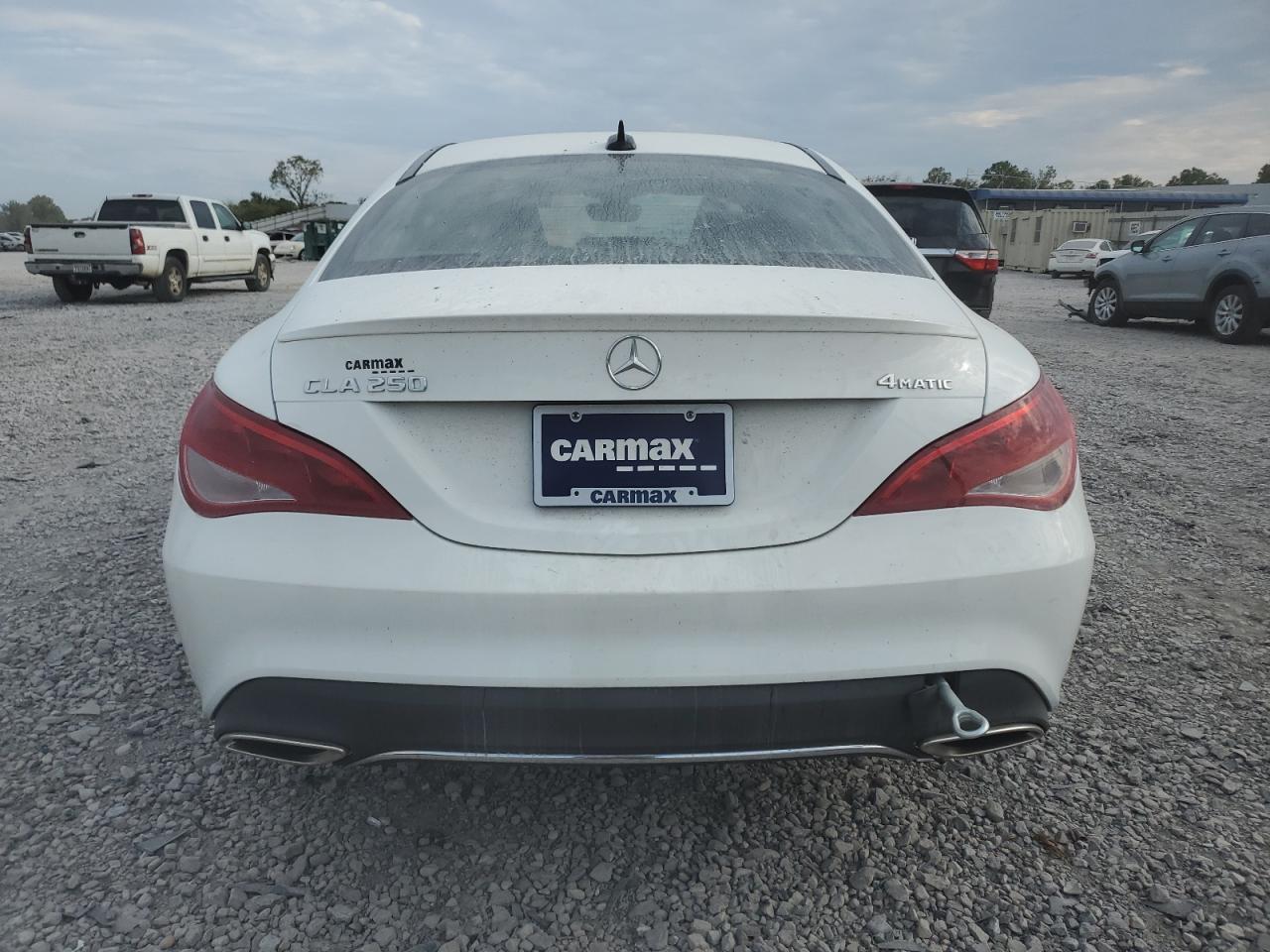 2018 Mercedes-Benz Cla 250 4Matic VIN: WDDSJ4GB0JN654317 Lot: 73712374