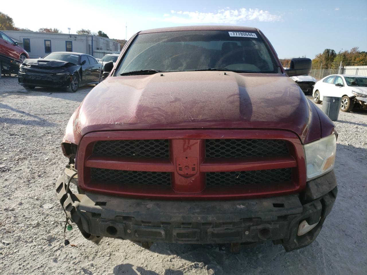 2012 Dodge RAM - Image 5