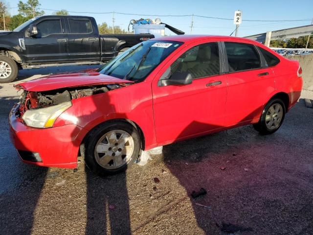 2008 Ford Focus S/Se