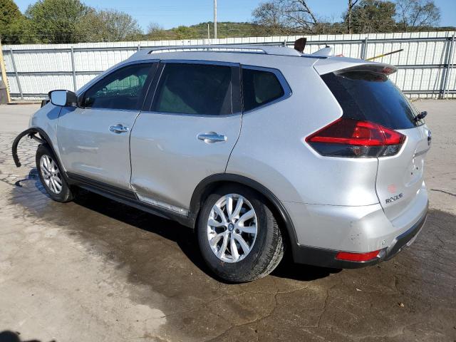  NISSAN ROGUE 2020 Silver