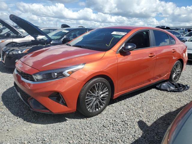 3KPF54AD4PE516626 Kia Forte GT L