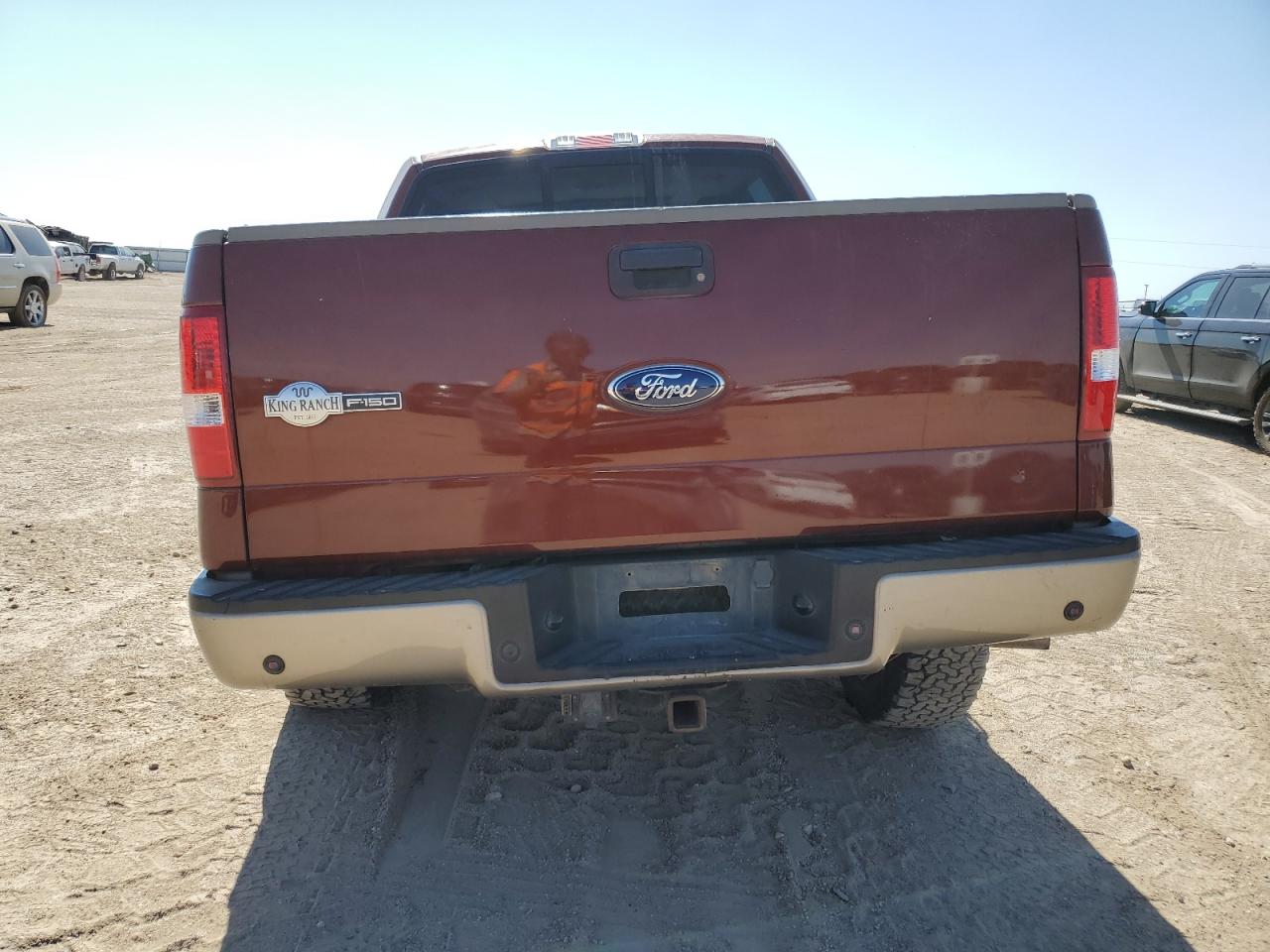 1FTPW14V16KD88636 2006 Ford F150 Supercrew