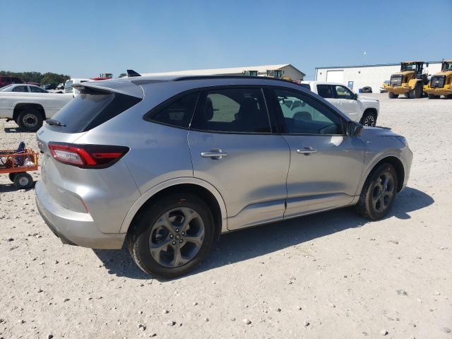  FORD ESCAPE ST 2024 Серебристый