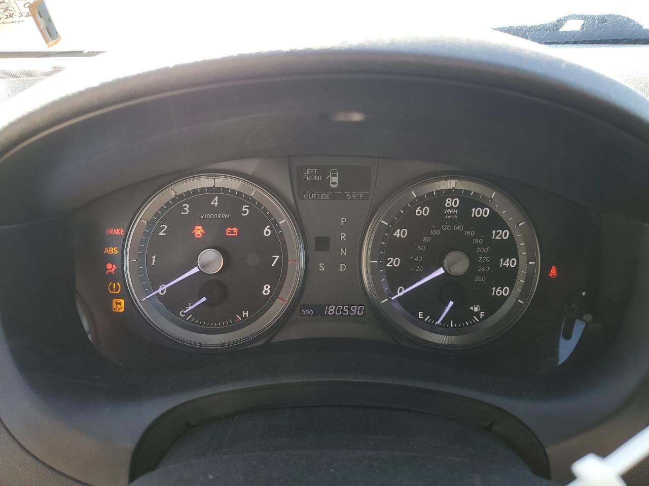 2010 Lexus Es 350 VIN: JTHBK1EG3A2390028 Lot: 75257444