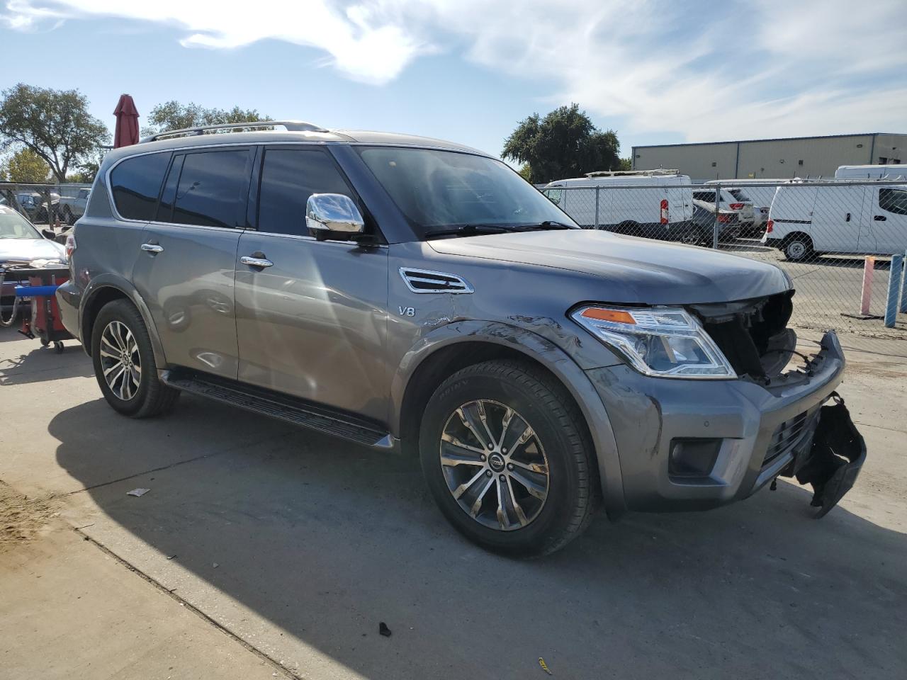 VIN JN8AY2ND5L9108798 2020 NISSAN ARMADA no.4