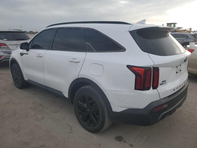 5XYRLDLC2MG038566 Kia Sorento S 2