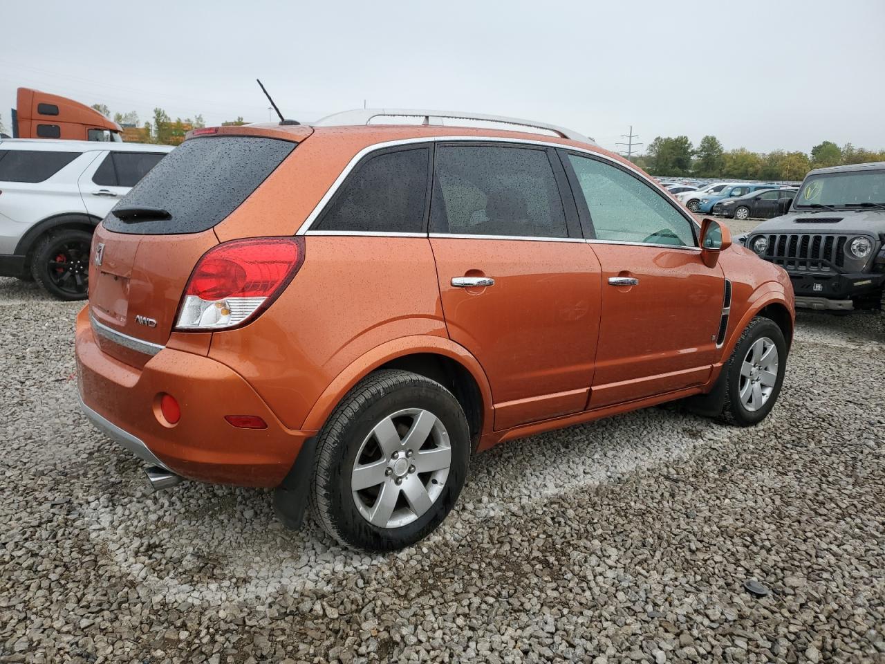 2008 Saturn Vue Xr VIN: 3GSDL63748S712203 Lot: 75750584