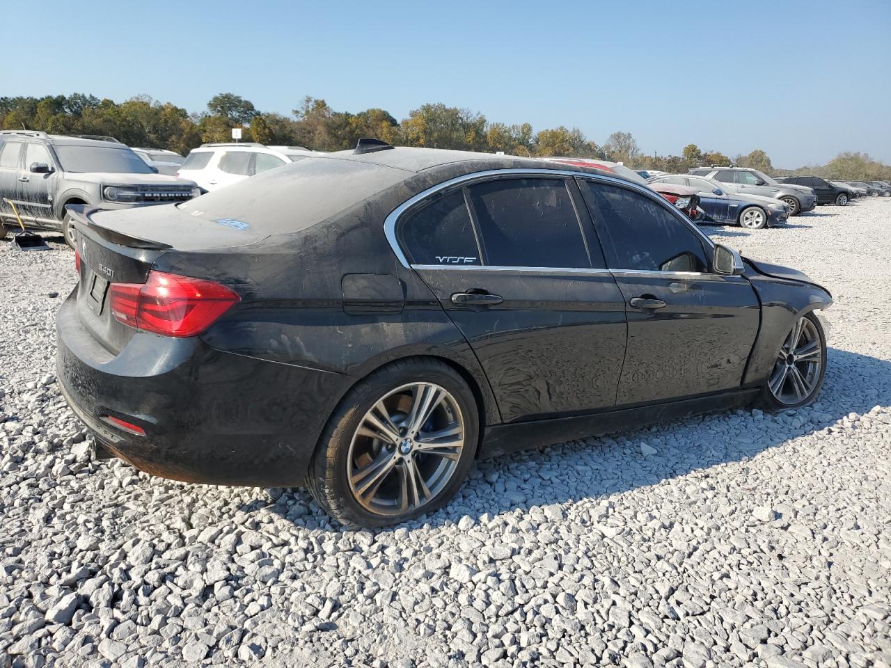 VIN WBA8B3G56GNT92556 2016 BMW 3 SERIES no.3