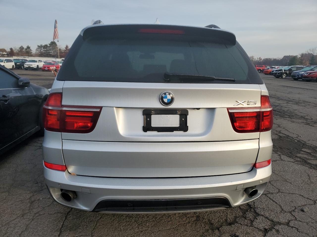 2013 BMW X5 xDrive35I VIN: 5UXZV4C5XD0G56432 Lot: 78172004