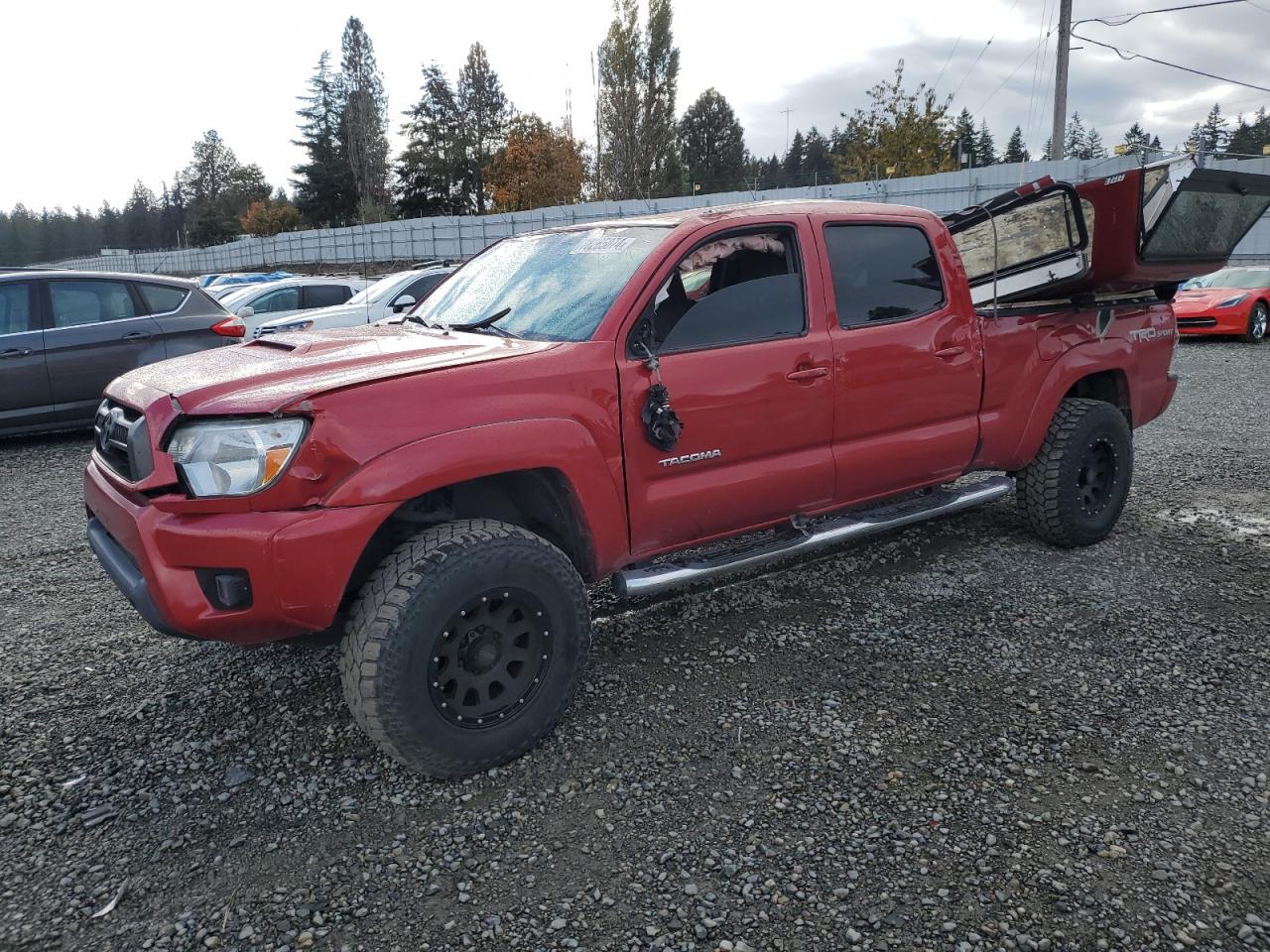 VIN 3TMMU4FN9FM076015 2015 TOYOTA TACOMA no.1