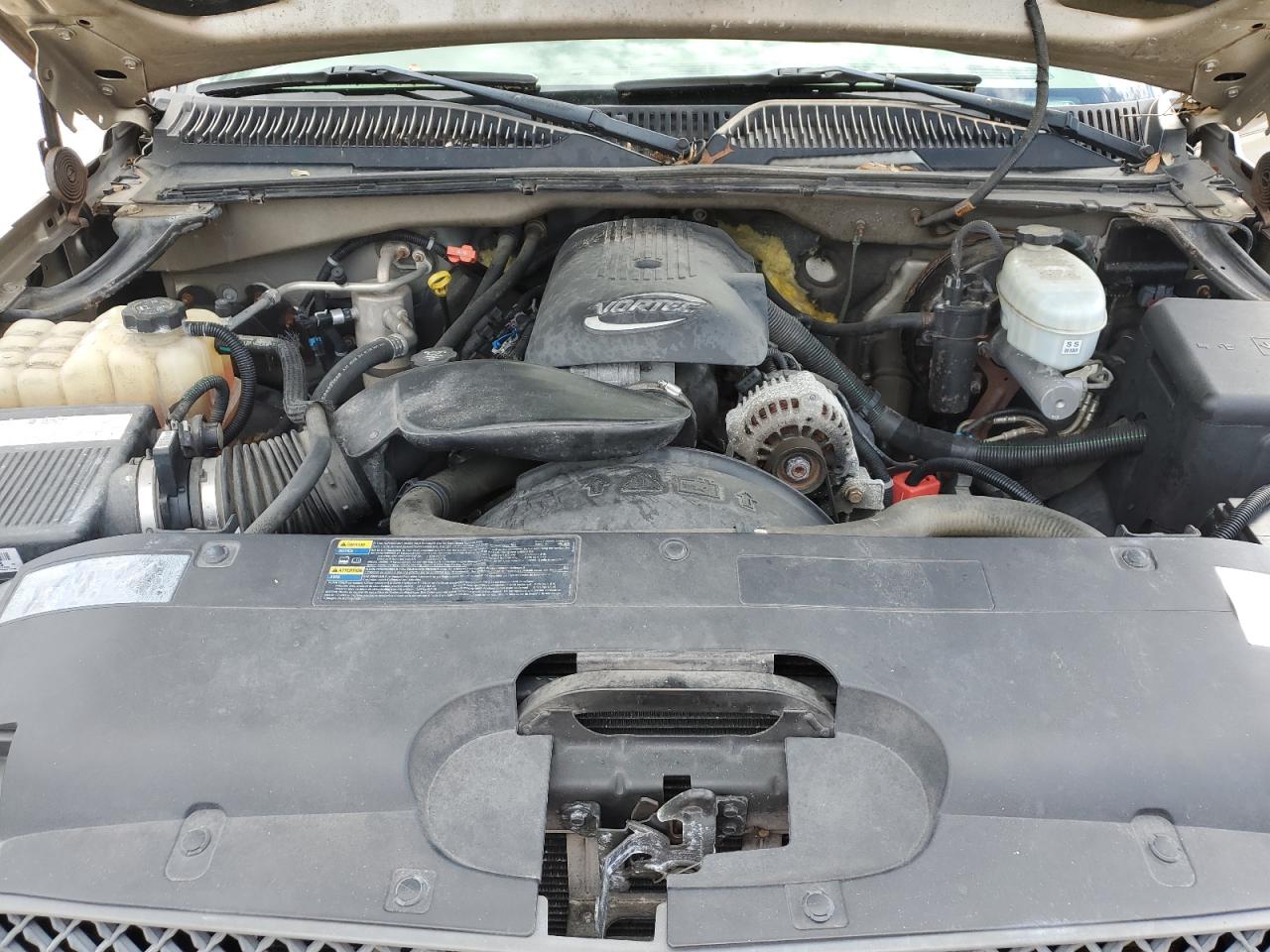 2004 Chevrolet Silverado C1500 VIN: 2GCEC19T041269867 Lot: 75157924