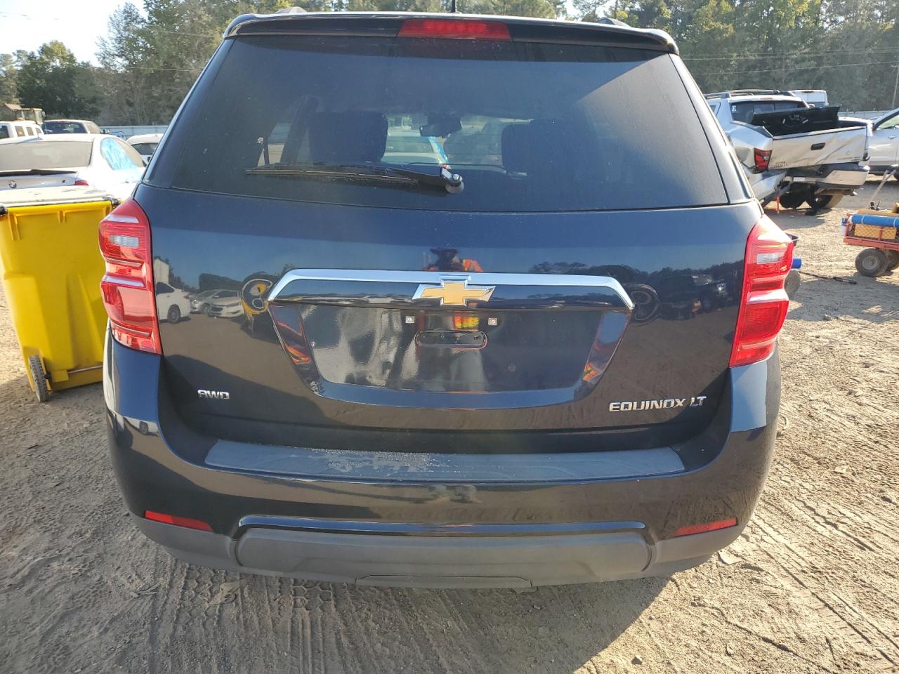 2GNFLFEKXG6298421 2016 Chevrolet Equinox Lt