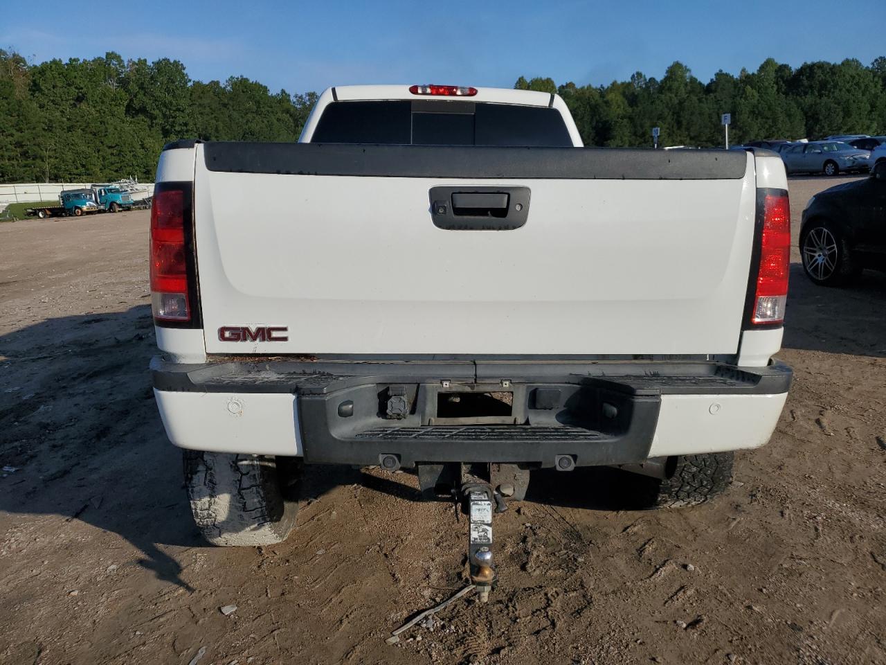 1GT426E86DF130266 2013 GMC Sierra K3500 Denali