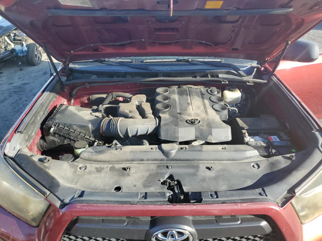 JTEBU5JR6A5025248 2010 Toyota 4Runner Sr5