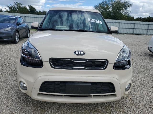  KIA SOUL 2013 Beige