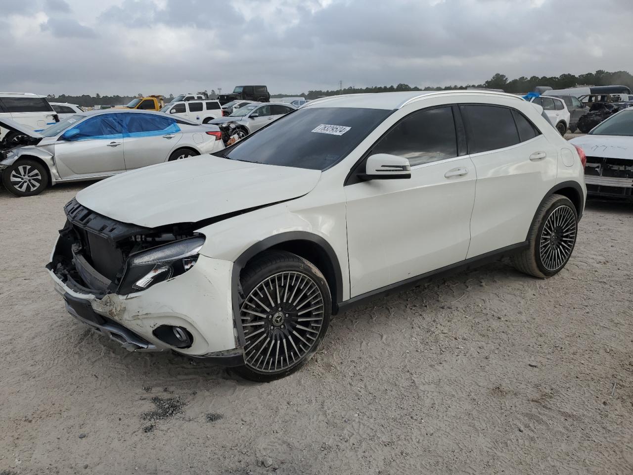 2018 Mercedes-Benz GLA-klasse - Image 1