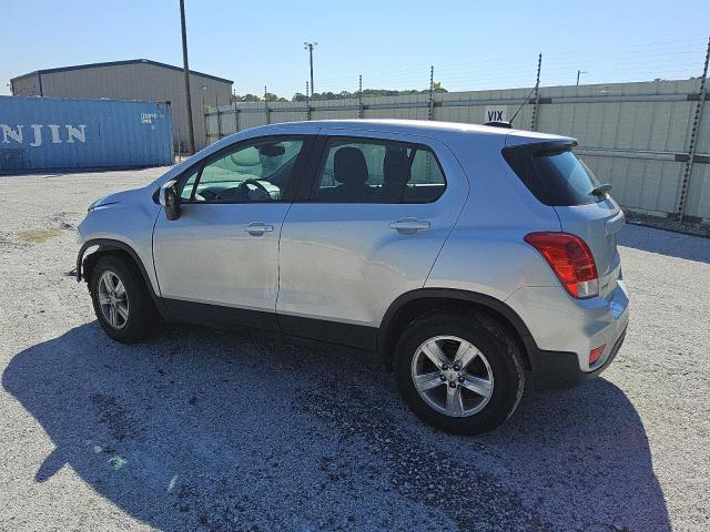  CHEVROLET TRAX 2020 Серый