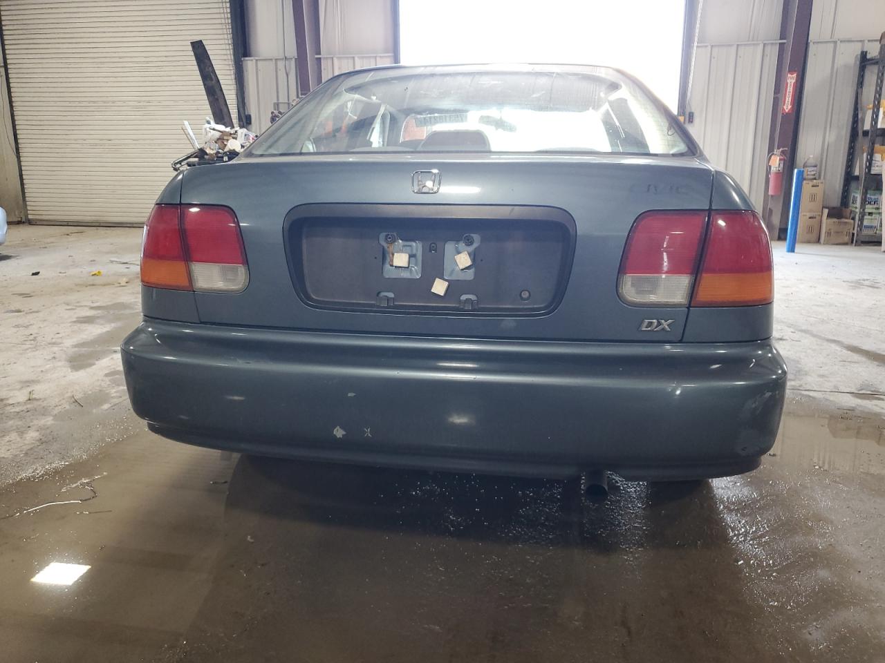 2HGEJ6626VH579627 1997 Honda Civic Dx