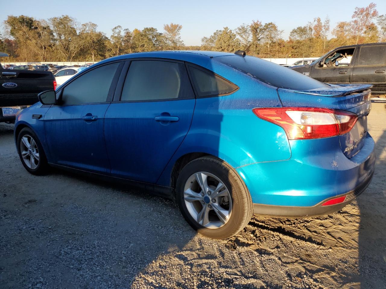 2012 Ford Focus - Image 2