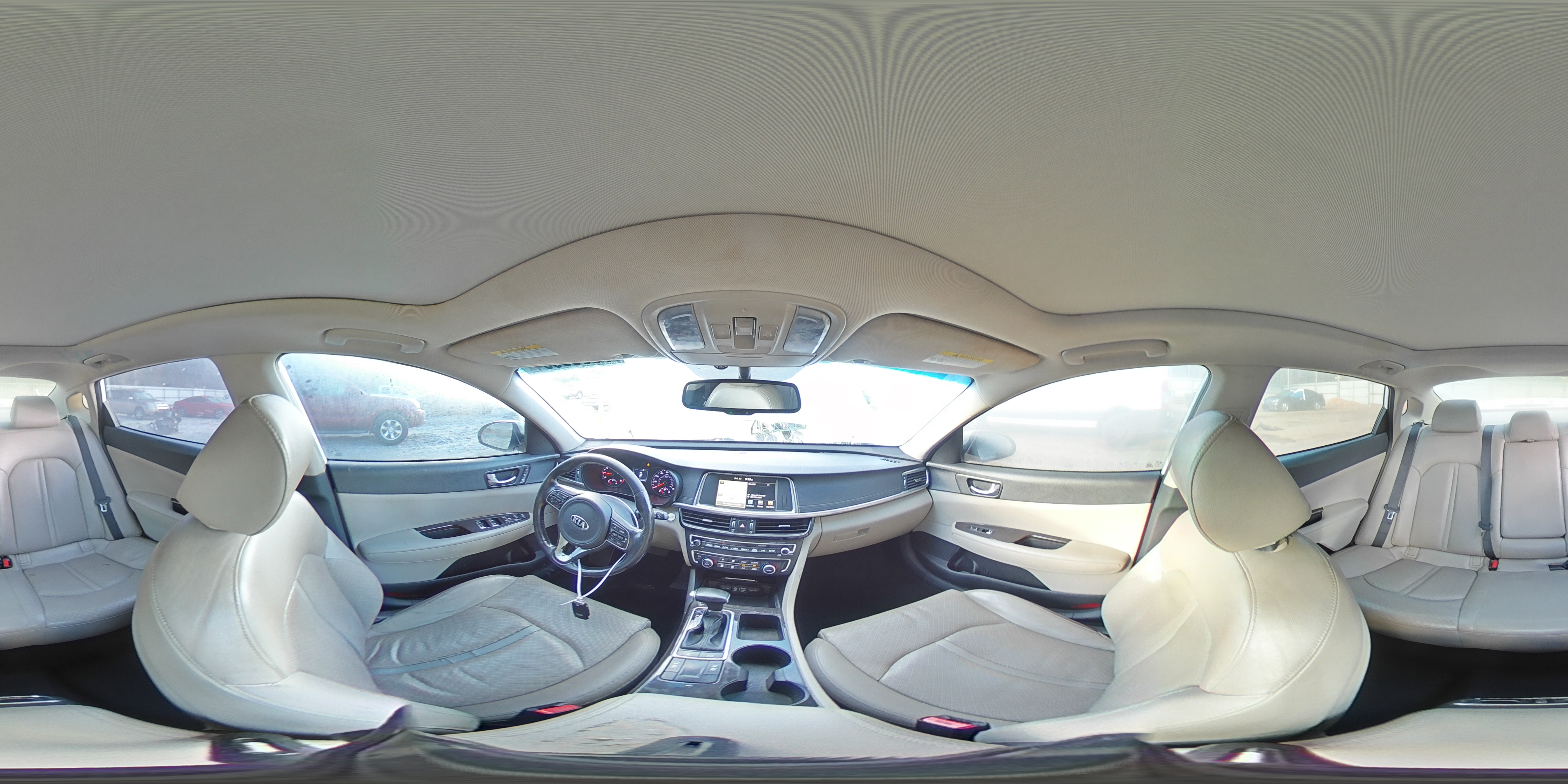 2016 Kia Optima - Image 14