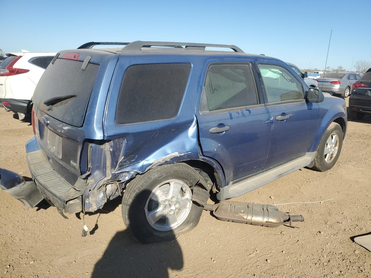 2010 Ford Escape - Image 3
