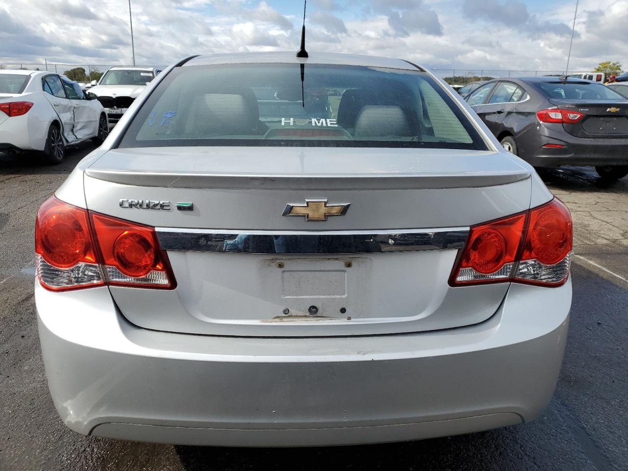 2011 Chevrolet Cruze Eco VIN: 1G1PJ5S94B7298754 Lot: 76344384