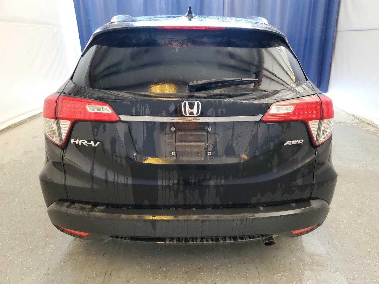 3CZRU6H59NM758545 2022 Honda Hr-V Ex