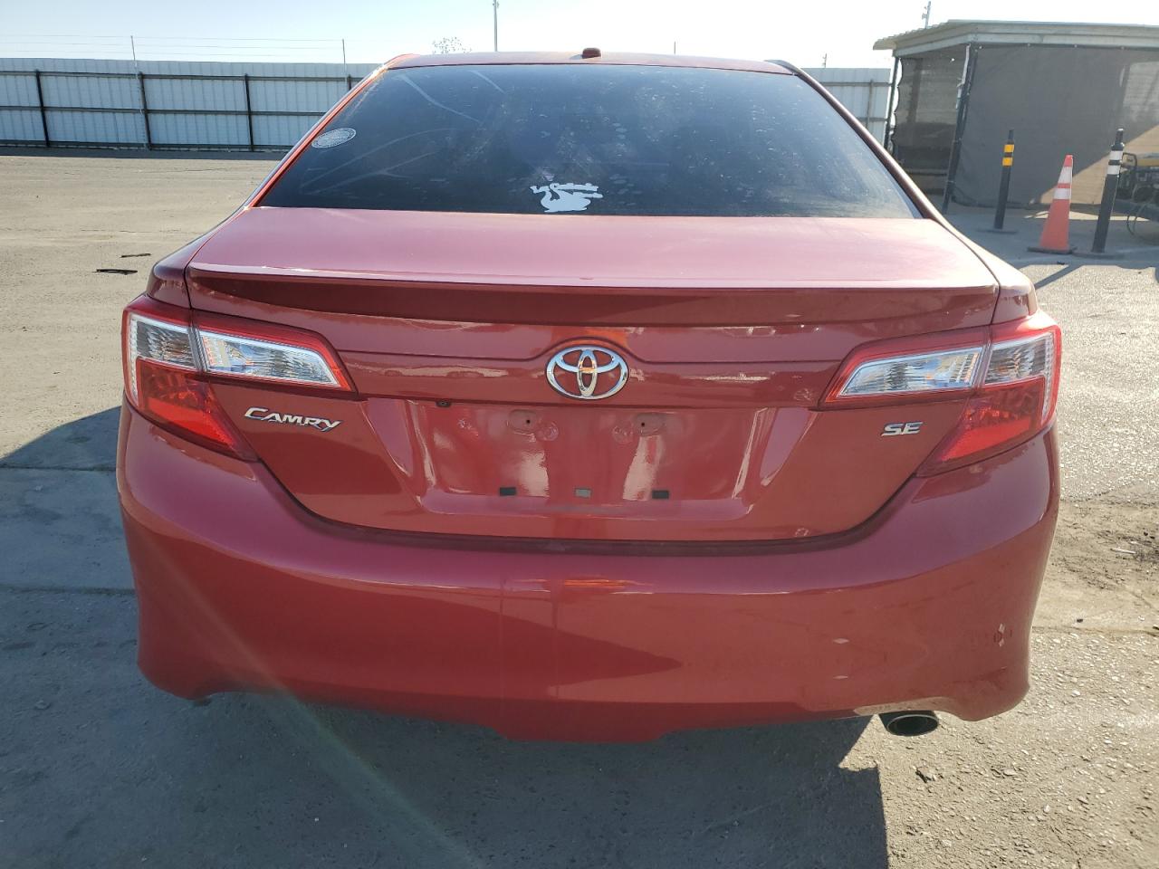 VIN 4T1BF1FK1DU674285 2013 TOYOTA CAMRY no.6