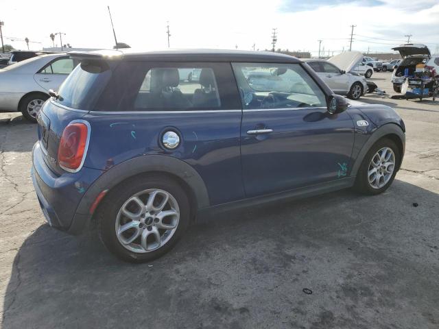  MINI COOPER 2015 Синий