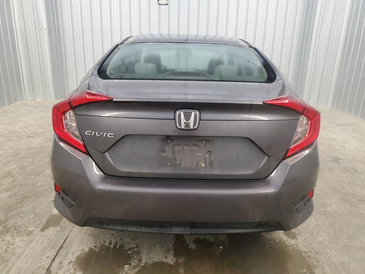 2018 Honda Civic Lx VIN: 2HGFC2F53JH571948 Lot: 76630884